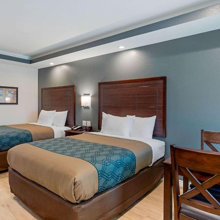 Econo Lodge Houston Extérieur photo