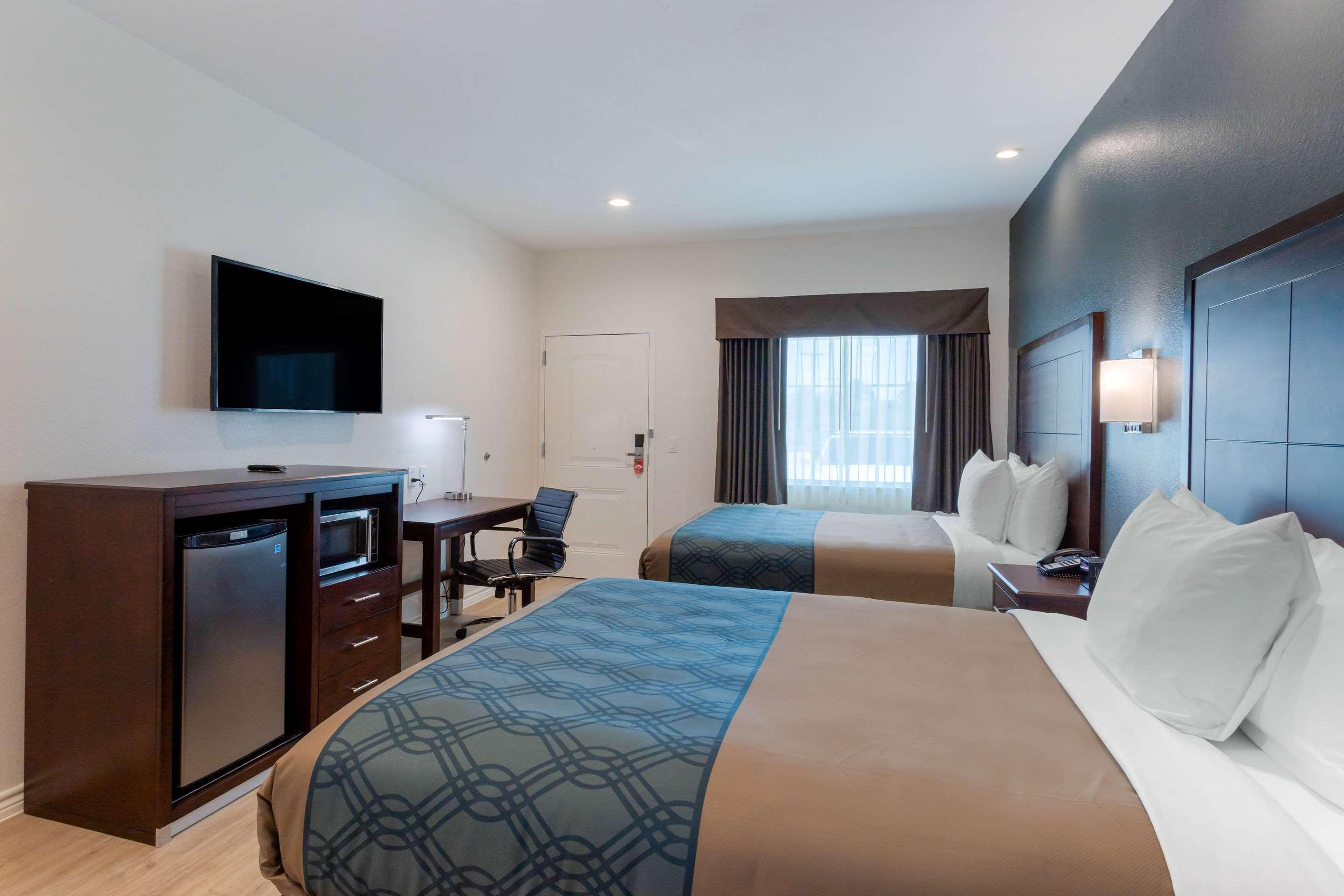 Econo Lodge Houston Extérieur photo