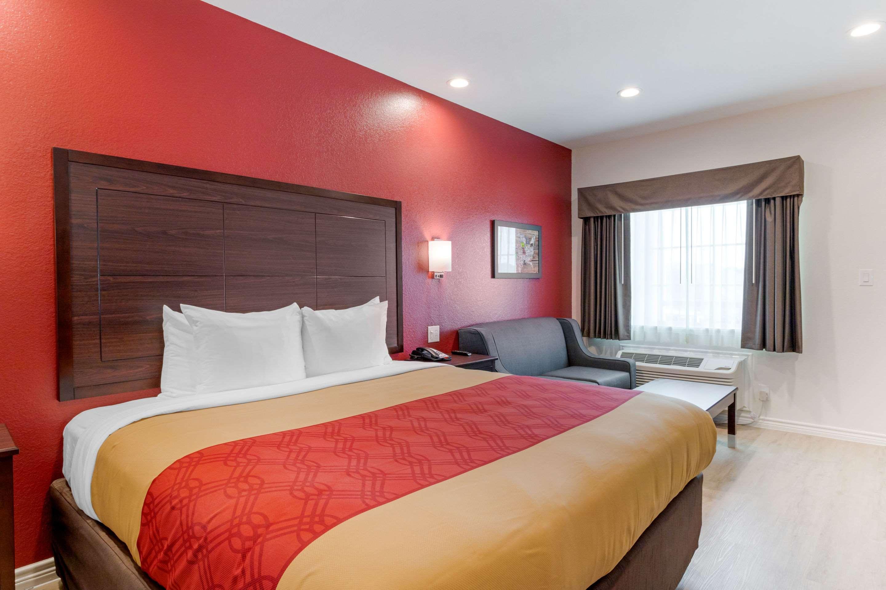 Econo Lodge Houston Extérieur photo